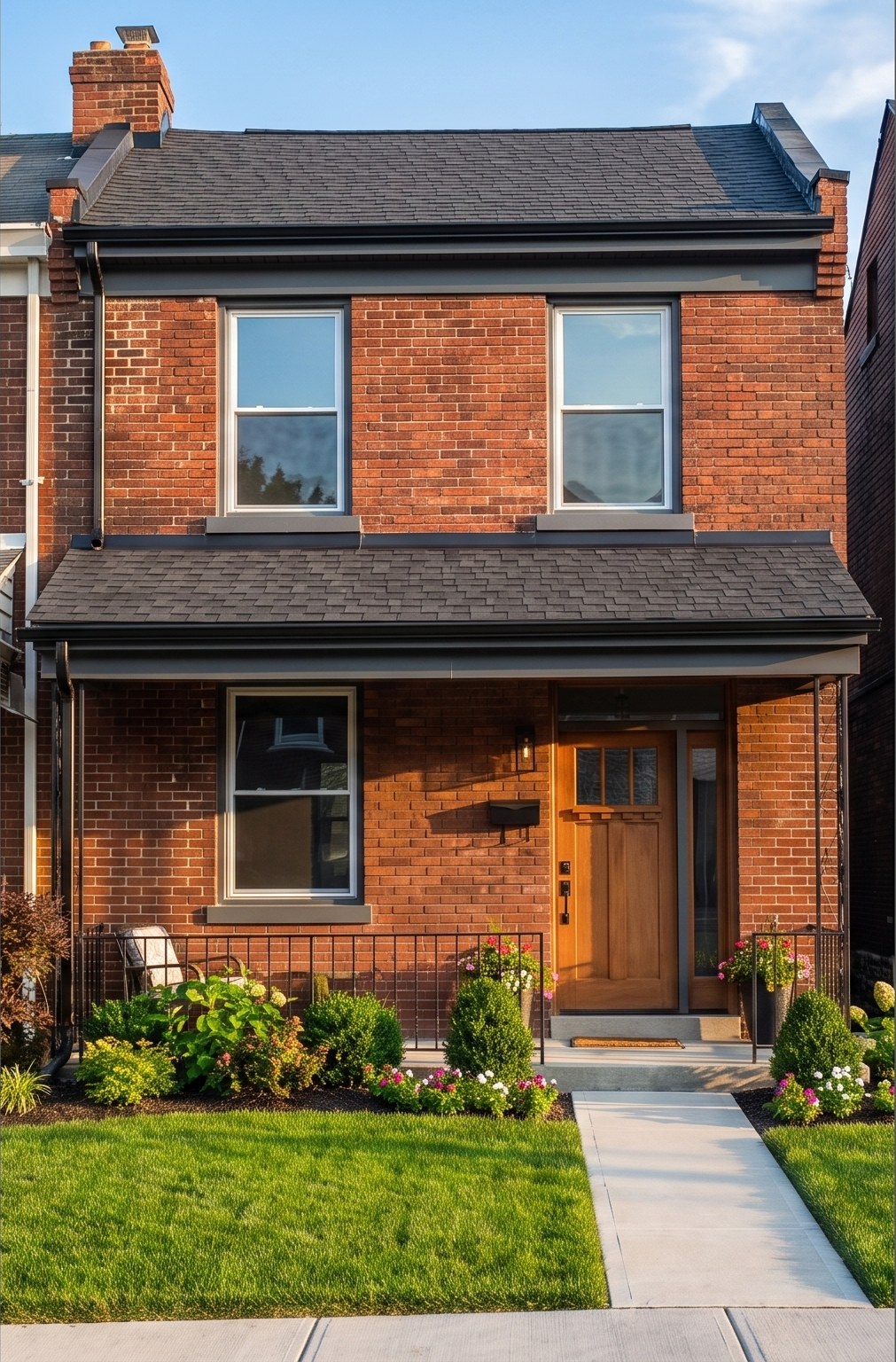 Renovated Pittsburgh investment property